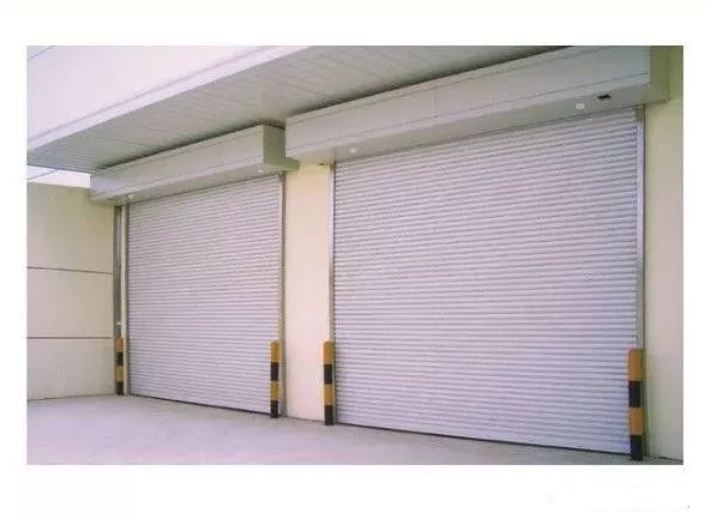 防火卷簾門的施工詳解，一手掌握！