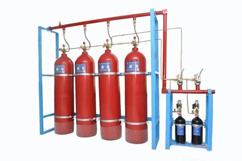 氣體滅火系統(tǒng)