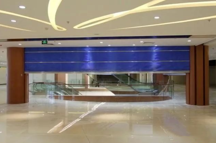 防火卷簾門的施工詳解，一手掌握！