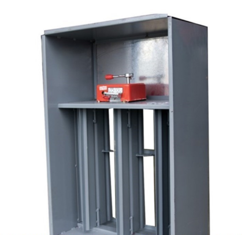 正壓送風口出現(xiàn)哪些情況要停止工作？