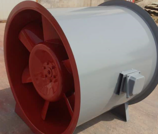 消防排煙風(fēng)機