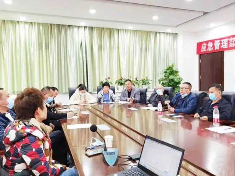 “應(yīng)急管理部天津消防研究所檢測(cè)認(rèn)證技術(shù)交流研討會(huì)”圓滿召開(kāi)