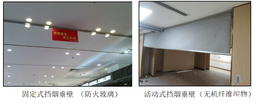 啥是擋煙垂壁？