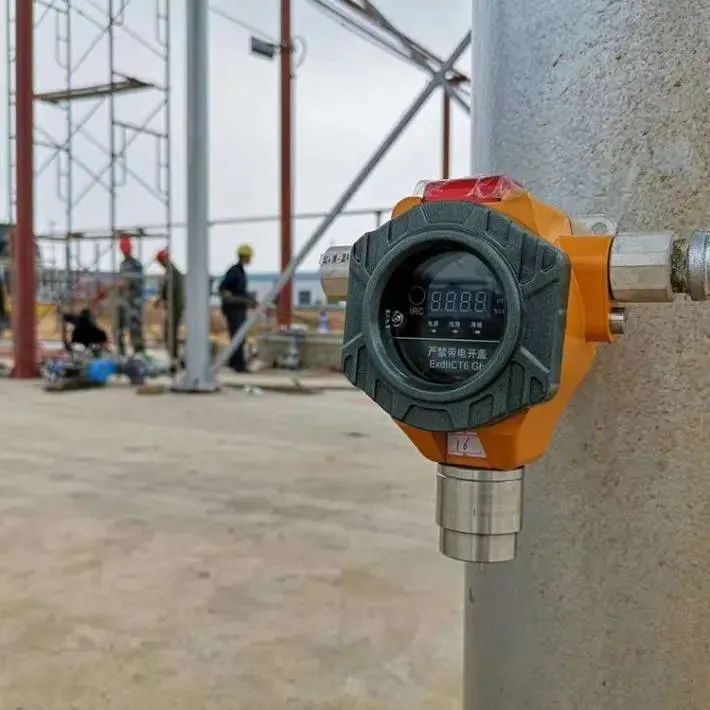 一文全面了解可燃氣體探測報警系統(tǒng)