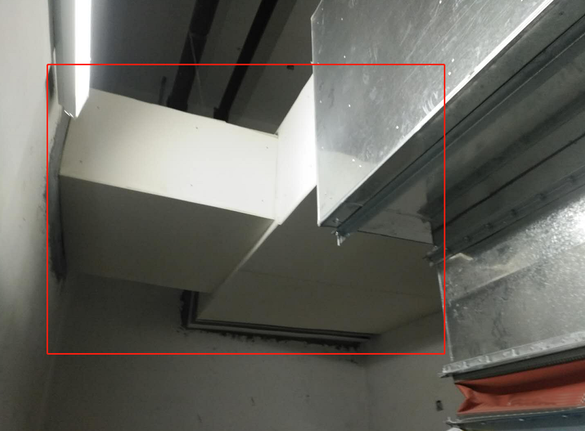 防火閥兩側(cè)2米范圍內(nèi)的風管防火保護措施怎么做？