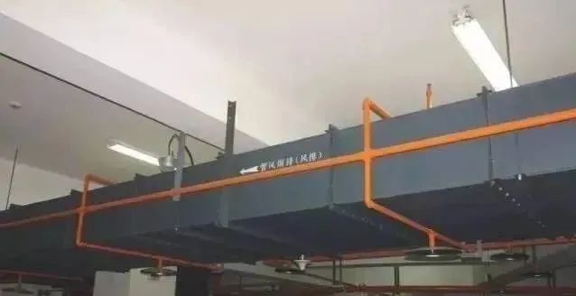 風(fēng)管下什么時(shí)候增設(shè)噴頭？