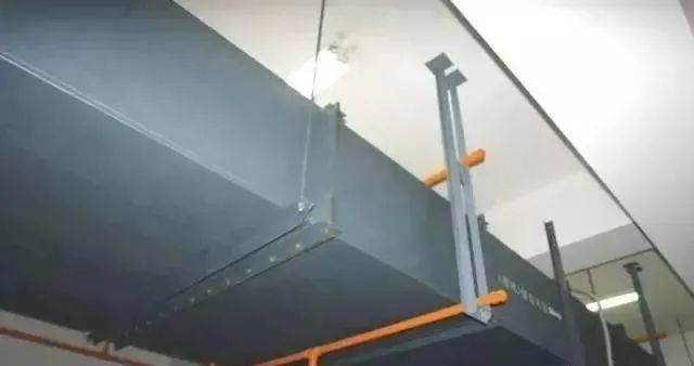 風(fēng)管下什么時(shí)候增設(shè)噴頭？