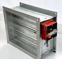 圖文介紹通風(fēng)排煙閥門，終于清楚了！