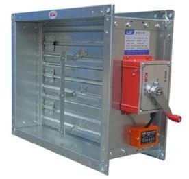 圖文介紹通風(fēng)排煙閥門，終于清楚了！