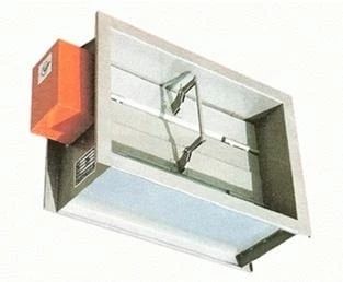 圖文介紹通風(fēng)排煙閥門，終于清楚了！