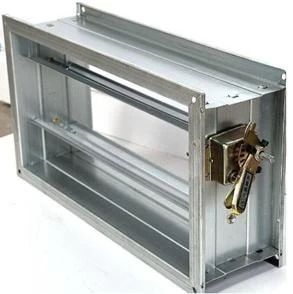 圖文介紹通風(fēng)排煙閥門，終于清楚了！