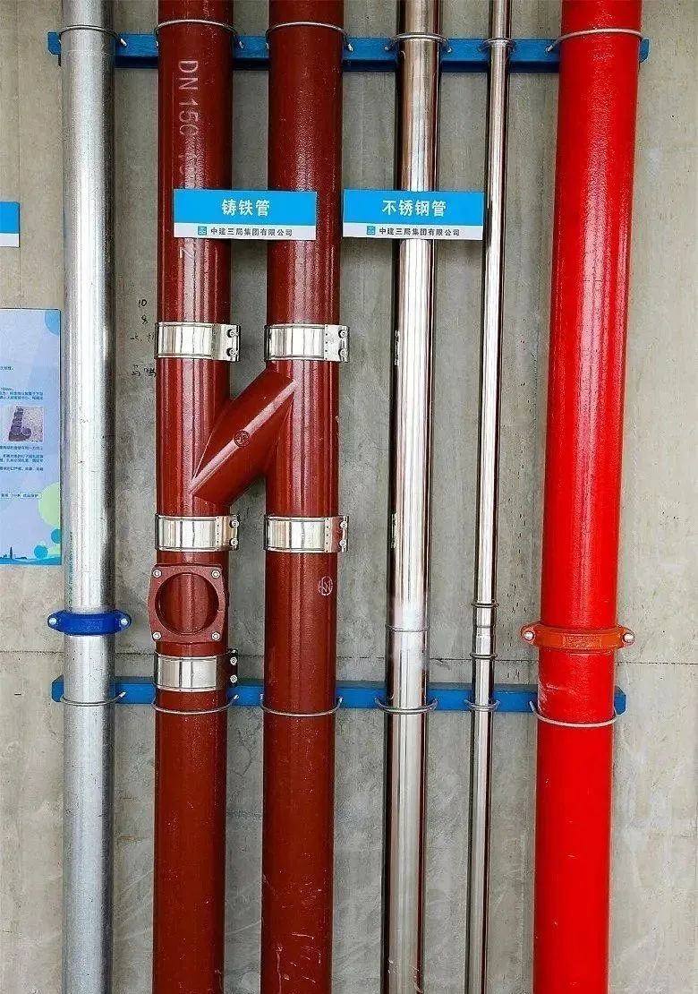 高層消防給水管道如何布置？