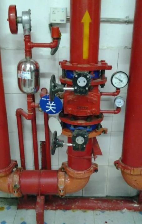 消防驗(yàn)收中，這些質(zhì)量控制要點(diǎn)一定要注意