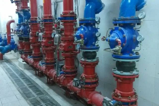 消防驗(yàn)收中，這些質(zhì)量控制要點(diǎn)一定要注意