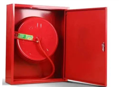 知識分享：消防軟管卷盤和輕便消防水龍！