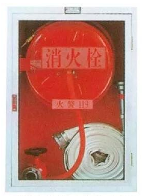 知識分享：消防軟管卷盤和輕便消防水龍！