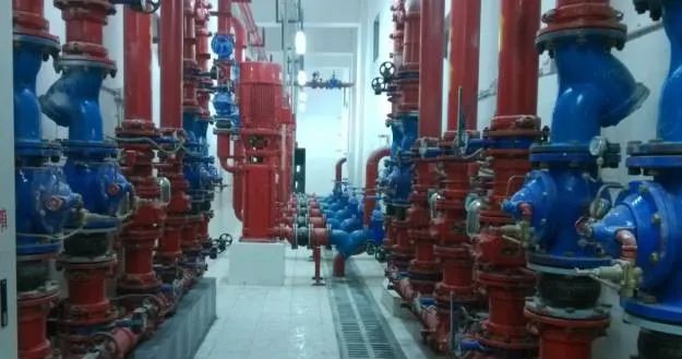 消防驗(yàn)收質(zhì)量控制點(diǎn)有哪些？