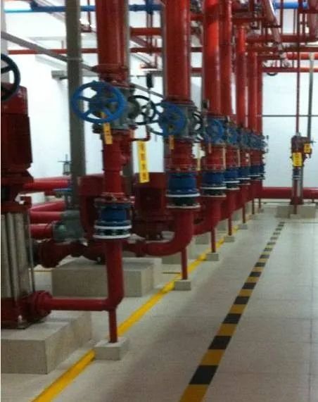 消防驗(yàn)收質(zhì)量控制點(diǎn)有哪些？