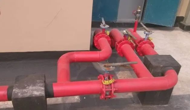 消防驗(yàn)收質(zhì)量控制點(diǎn)有哪些？