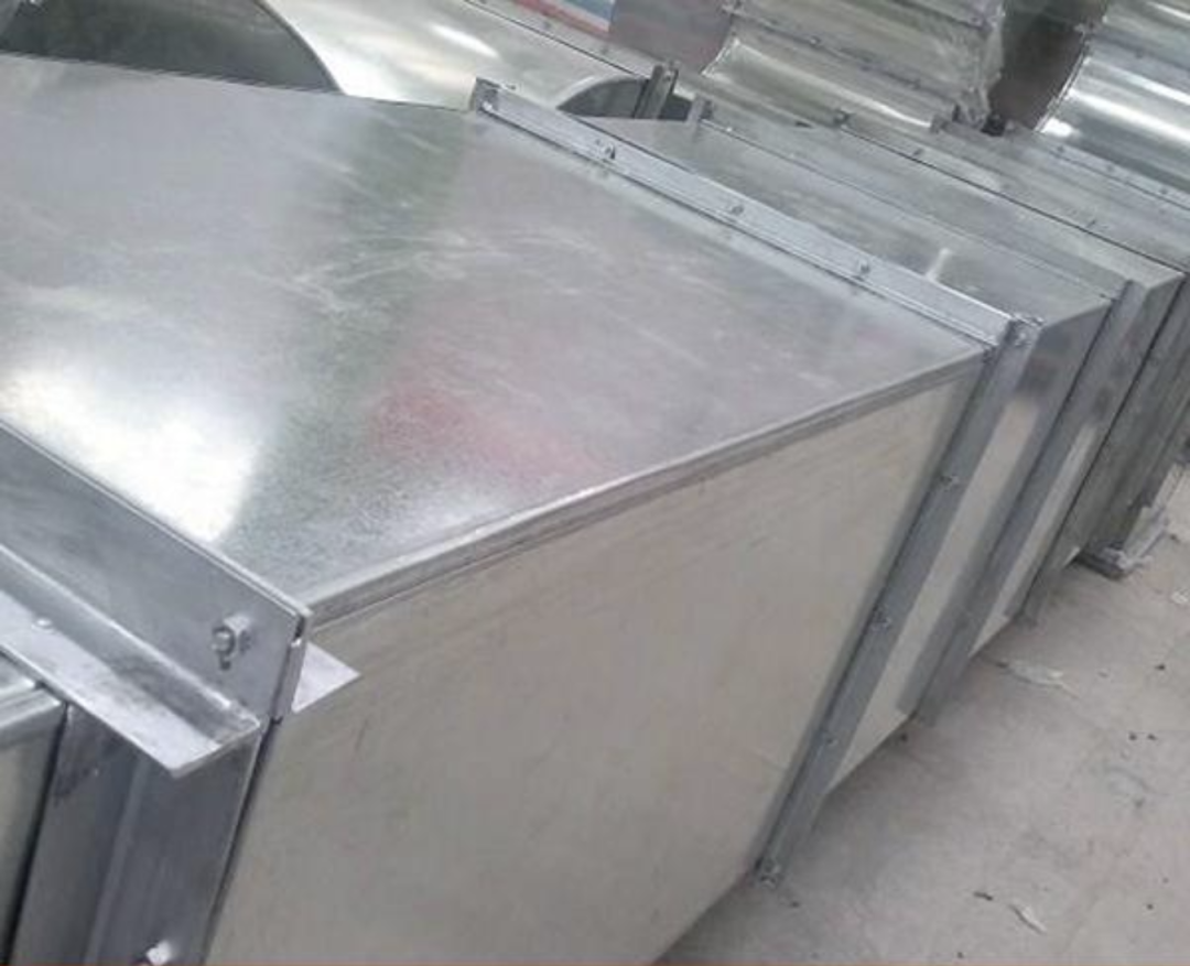 共板法蘭風(fēng)管能否用于消防防排煙風(fēng)管系統(tǒng)？