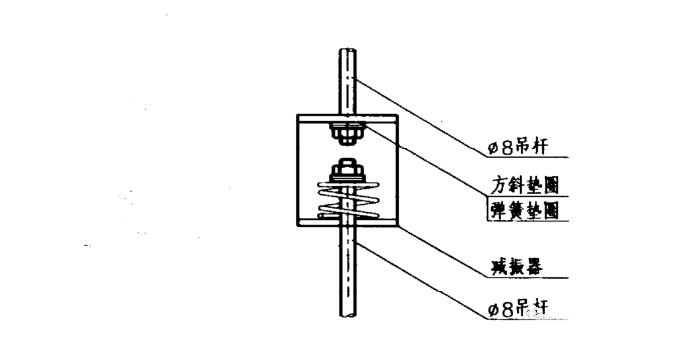 風(fēng)機(jī)盤管安裝技術(shù)要求、示意圖與節(jié)點(diǎn)說(shuō)明