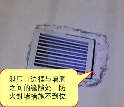 啥？氣體滅火防護(hù)區(qū)泄壓口應(yīng)該這樣設(shè)置！