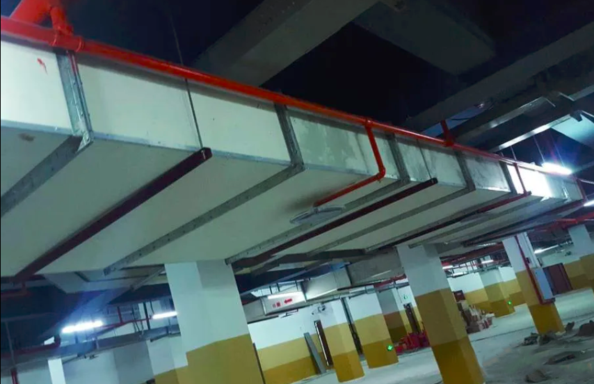 明確防排煙風(fēng)管做法，設(shè)計(jì)不得簡(jiǎn)單套用通用說明和構(gòu)造做法！廣東地方住建局發(fā)文