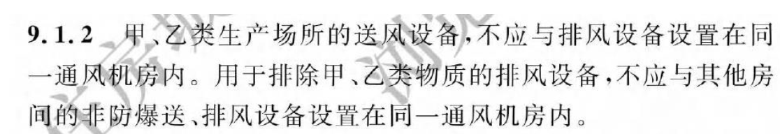 《建筑防火通用規(guī)范》暖通專業(yè)相關(guān)條文總結(jié)！