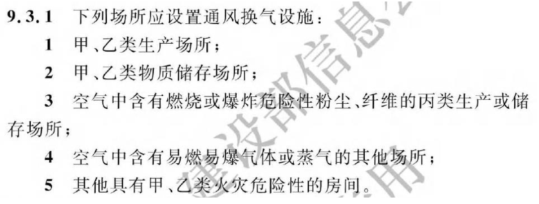 《建筑防火通用規(guī)范》暖通專業(yè)相關(guān)條文總結(jié)！