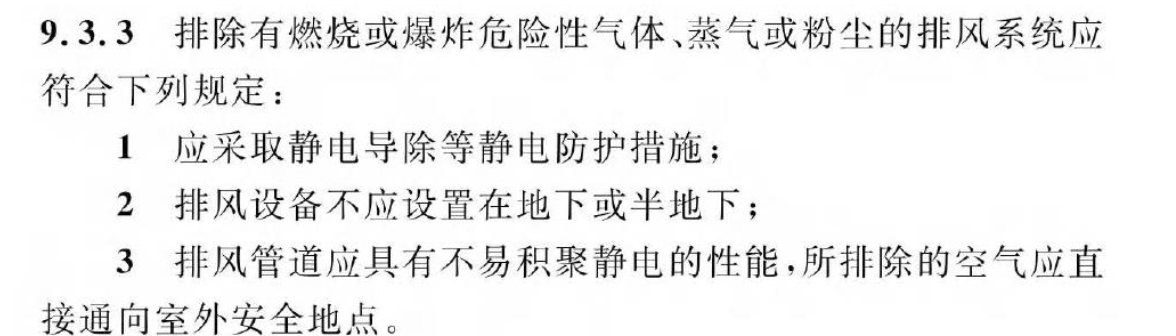 《建筑防火通用規(guī)范》暖通專業(yè)相關(guān)條文總結(jié)！