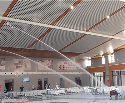 室內(nèi)、外設(shè)置固定消防炮系統(tǒng)有哪些不同