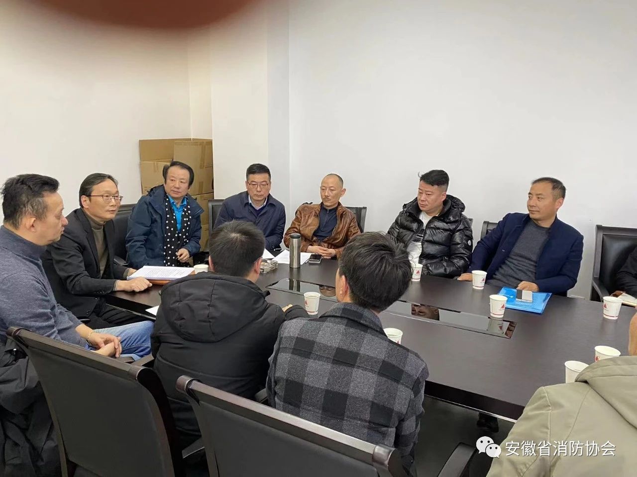 安徽省消防協(xié)會主持消防產(chǎn)品市場質(zhì)量調(diào)研