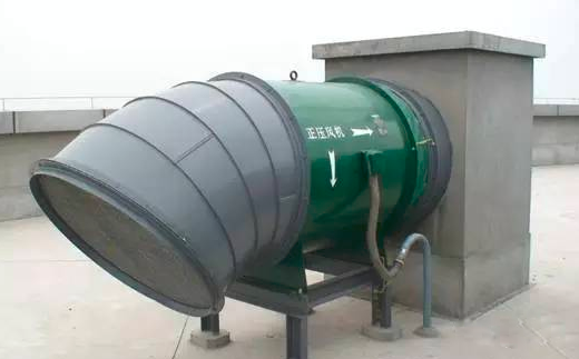 【實(shí)施指南】通用規(guī)范實(shí)施后防排煙風(fēng)道可以怎么做？