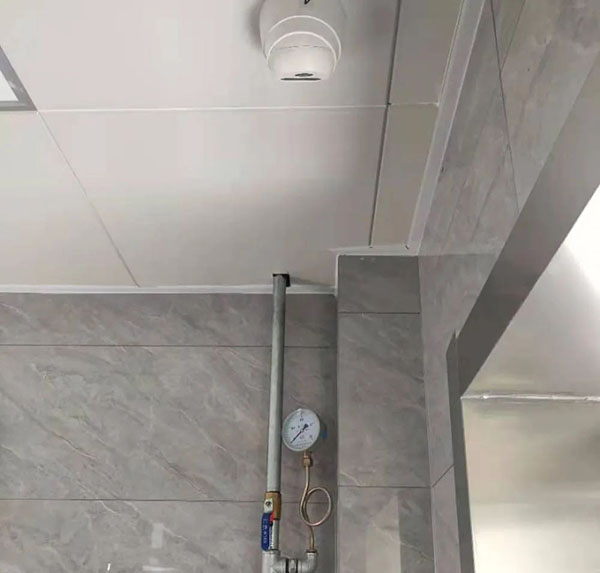 消防水炮系統(tǒng)中模擬末端試水裝置的設計標準