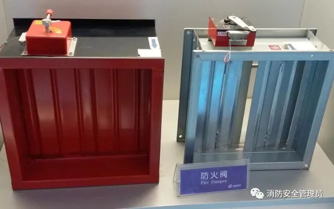 電動(dòng)防火閥的檢測(cè)方法