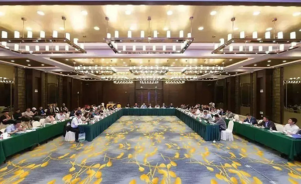 CECS標(biāo)準(zhǔn)《高性能建筑門窗》編制組成立暨第一次工作會議順利召開