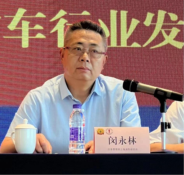 中國消防協(xié)會消防車泵裝備行業(yè)分會行業(yè)發(fā)展交流會在廣州成功召開