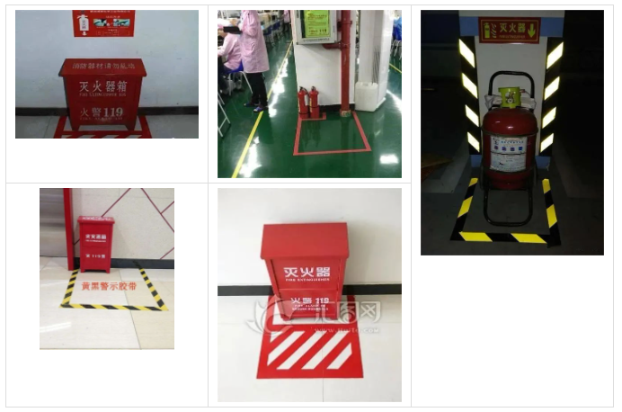 為什么消火栓、滅火器不能被阻擋