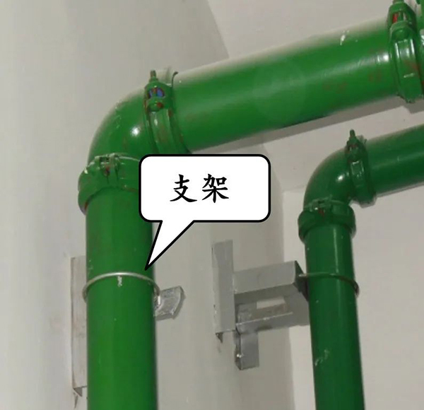 圖文詳解：支吊架安裝注意事項(xiàng)！