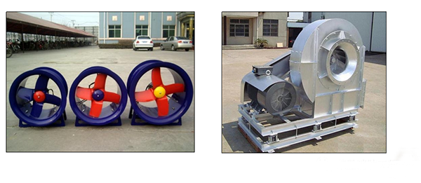 軸流風(fēng)機(jī)和離心風(fēng)機(jī)到底有啥區(qū)別？