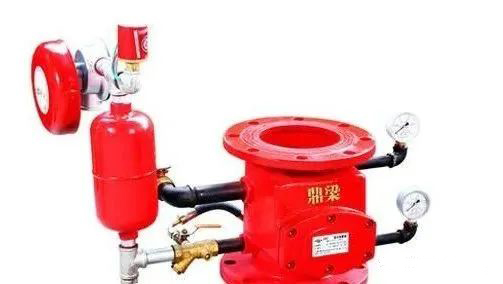 建筑消防滅火系統(tǒng)原理、組成等，圖文講解一應(yīng)俱全