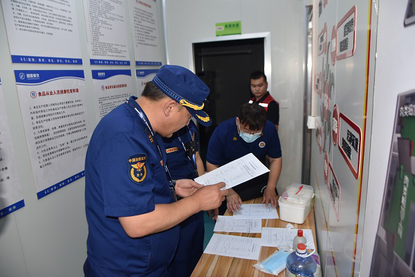 多地開展消防產(chǎn)品監(jiān)督檢查、打假專項整治行動