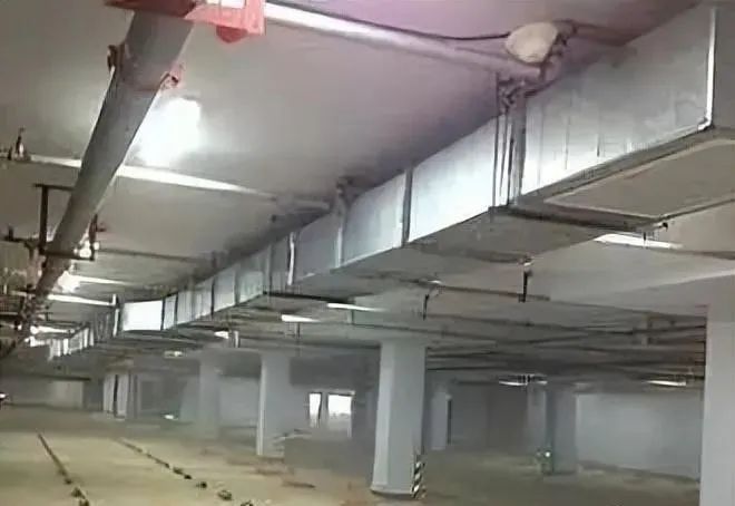 防排煙風(fēng)管耐火極限、風(fēng)管材質(zhì)選擇、安裝注意事項