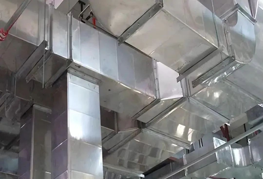 防排煙風(fēng)管耐火極限、風(fēng)管材質(zhì)選擇、安裝注意事項