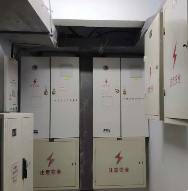 消防和非消防配電線路為何不能共用防火槽盒？原因是什么？