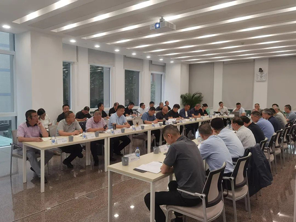 防排煙相關(guān)工程建設(shè)標(biāo)準(zhǔn)修訂研討會(huì)在京順利召開