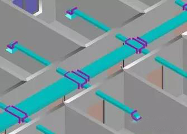 防排煙風管防火保護的探討
