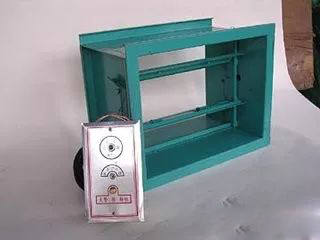 常用的排煙閥、防火閥有哪些？