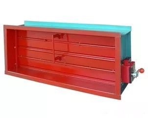 常用的排煙閥、防火閥有哪些？