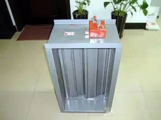 關(guān)于防排煙系統(tǒng)中防火閥等常開常閉問(wèn)題的探討